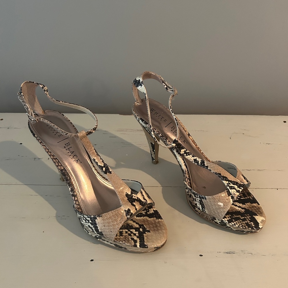 White House | Black Market Python Platforms